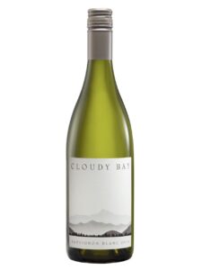 Cloudy Bay Sauvignon Blanc, Marlborough, dry, white