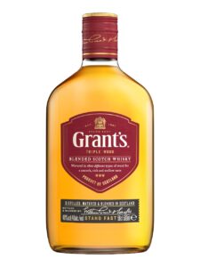 William Grant’s Triple Wood, PET