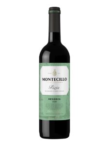 Montecillo, Reserva, Rioja, dry, red