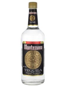 Montezuma Tequila Silver