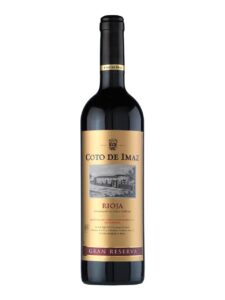 El Coto, Coto de Imaz, Gran Reserva, Rioja, DOCa, dry, red
