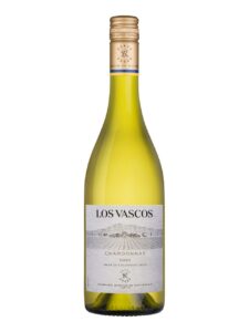 Domaines Barons de Rothschild, Los Vascos, Chardonnay, dry, white