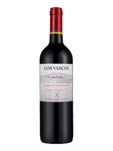 Domaines Barons de Rothschild, Los Vascos, Cabernet Sauvignon, Colchagua, DO, dry, red