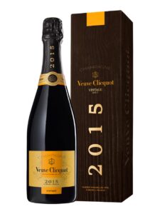 Veuve Clicquot, Brut Vintage Reserve, brut, white