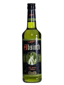 Mr. Jekyll Absinth