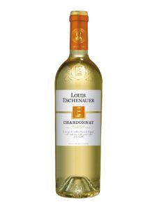 Louis Eschenauer, Chardonnay, Languedoc, IGP, dry, white