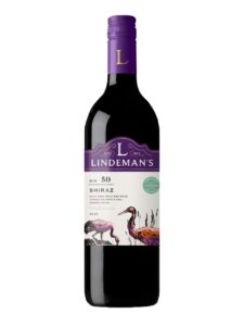 Lindemans, BIN 50, Shiraz, dry, red (screw cap)