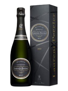 Laurent-Perrier, Millésimé, Champagne, AOC, brut, white