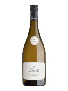 Laroche, Les Chanoines, Chablis, AOC, dry, white (screw cap)