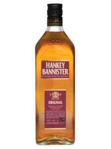 Hankey Bannister, Scotch Whisky