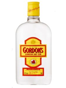 Gordon's Dry Gin, PET