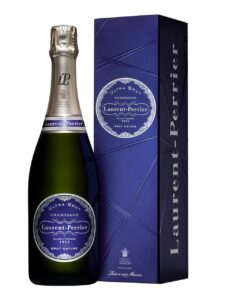 Laurent-Perrier, Ultra Brut, Champagne, AOC, brut nature, white