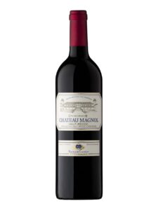 Château Magnol, Haut-Médoc, Cru Bourgeois, Bordeaux, dry, red