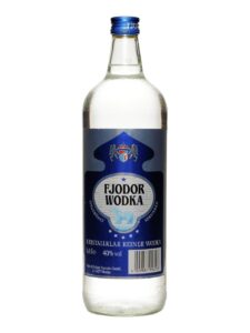 Fjodor Vodka