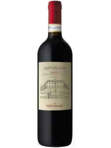 Frescobaldi, Castiglioni, Chianti, DOCG, dry, red