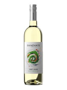 Danzante, Pinot Grigio, Veneto, IGP, dry, white (screw cap)