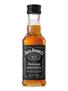 Jack Daniel's Black Label, PET