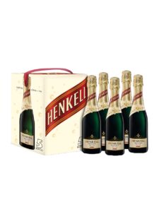 Henkell Trocken, dry, white