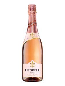 Henkell Rosé, dry, rosé
