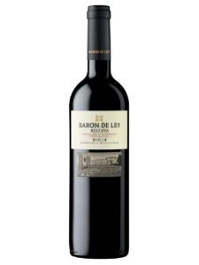 Barón de Ley, Reserva, Rioja, dry, red