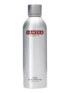 DANZKA Vodka Red