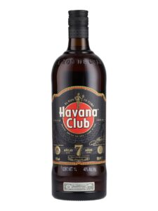 Havana Club, 7 years