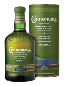 Connemara Peated Single Malt giftbox