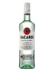 Bacardi Carta Blanca