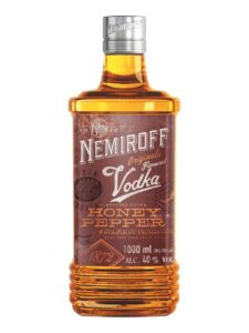 Nemiroff Honey Pepper, Flavore d Vodka