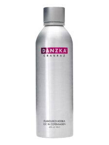 DANZKA Vodka Cranraz
