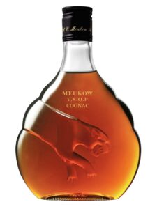 Meukow VSOP Superior, PET