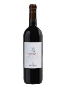 Antinori, Pèppoli, Chianti Classico, DOCG, dry, red