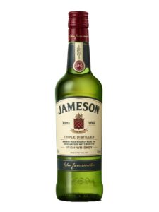 John Jameson, PET