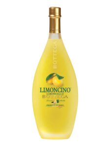 Limoncino a base di Grappa
