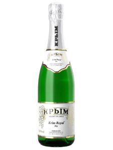 Krim Royal, dry, white