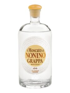 Il Moscato di Nonino Grappa