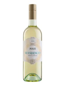 Masi, Masianco, Pinot Grigio, Veneto, IGP, dry, white (screw cap)