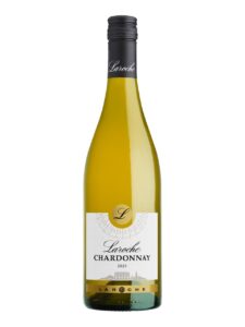 Laroche, Chardonnay, "L", Pays d'Oc, IGP, dry, white (screw cap)