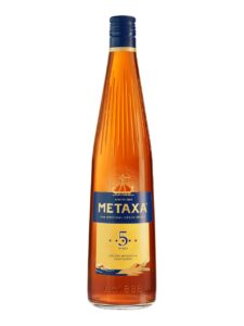 Metaxa 5 Stars 38% 1L