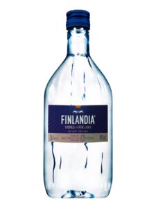 Finlandia Vodka, PET