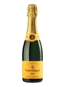 Veuve Clicquot, Yellow Label, Champagne, AOC, brut, white