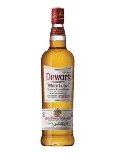 Dewar's White Label