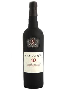 Taylor's, 10 years