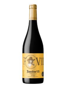 Faustino, Faustino VII, Rioja, DO, dry, red