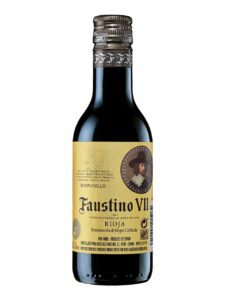 Faustino, Faustino VII, Rioja, DO, dry, red (screwcap)