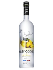 Grey Goose Vodka Le Citron