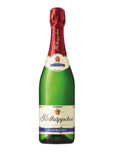 Rotkäppchen, semi-dry, white