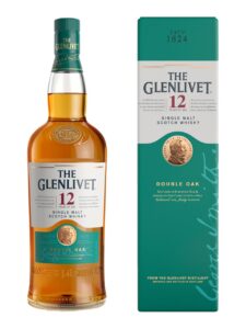 The Glenlivet, 12 years gift pack