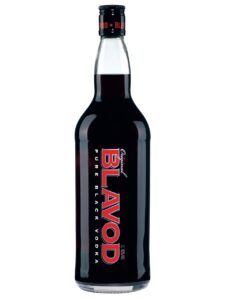 Blavod Black Vodka
