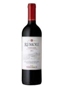 Frescobaldi, Rèmole, Tuscany, IGP, dry, red